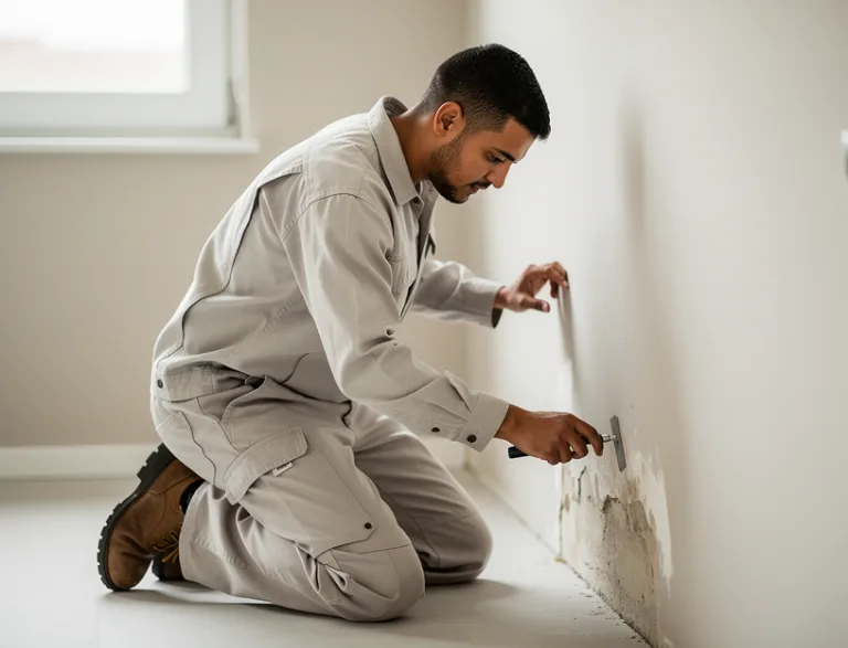 Damp Treatment service in Meikle Earnock